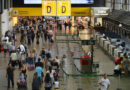 Aeroportos de Congonhas e Guarulhos têm operação normalizada neste sábado depois de temporais