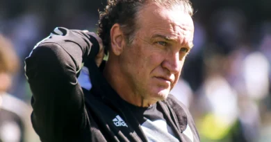 Atlético-MG anuncia saída do técnico Cuca, oito meses após contratação