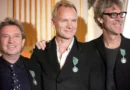 Sting é processado por ex-integrantes do The Police