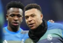 Mbappé e técnico do Real defendem Vini Jr.