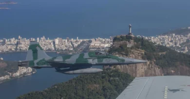 Governo autoriza 487 contratações temporárias para Aeronáutica