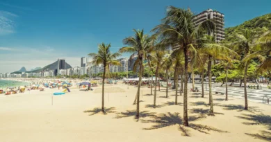 RJ tem mais de mil resgates em praias durante Carnaval