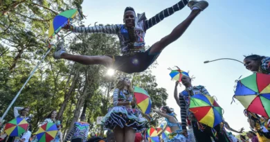 Galo da Madrugada leva Carnaval pernambucano para SP