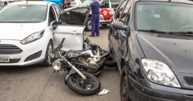 Crescem atropelamentos por motocicletas enquanto carros matam menos em São Paulo