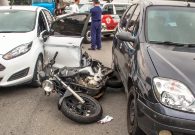 Crescem atropelamentos por motocicletas enquanto carros matam menos em São Paulo