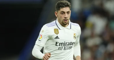 Benfica apresenta queixa na Uefa contra meia do Real Madrid por agressão