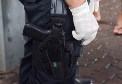 Corpos de 3 suspeitos de morte de menina de 8 anos são encontrados em Nova Iguaçu (RJ)