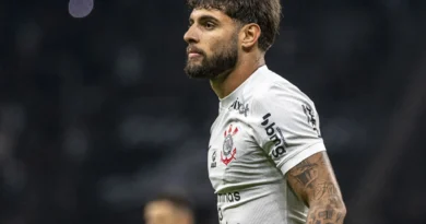 Yuri Alberto tem lesão muscular constatada e vira desfalque do Corinthians
