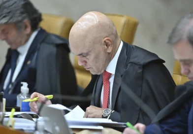 STF se reúne com cúpula do Congresso e fala em regra de transição sobre penduricalhos