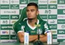 Andreas caminha para melhor ano da carreira no Palmeiras com só 10 jogos