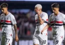 São Paulo testa invencibilidade contra o Grêmio pelo Brasileirão