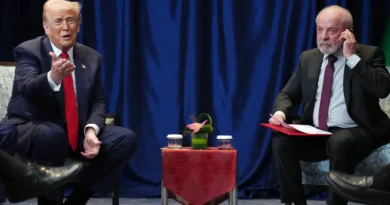 Lula diz que vale “qualquer sacrifício” para prender magnatas do crime