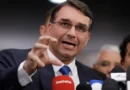 Flávio Bolsonaro classifica posicionamento do governo sobre EUA X Irã como ‘inaceitável’