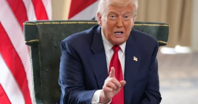 Juiz impede governo Trump de censurar história da escravidão em exposição e cita George Orwell