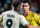 ‘Novela’ sem fim: Revelado SMS provocador de Benzema a Cristiano Ronaldo