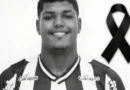 Ex-jogador do Cruzeiro vítima de bala perdida morre em Maceió