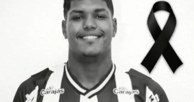 Ex-jogador do Cruzeiro vítima de bala perdida morre em Maceió