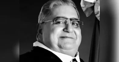 Morre aos 84 anos Paulo Saldanha, ex-deputado estadual de MS