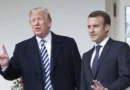 Trump quer desmembrar a União Europeia, diz Macron