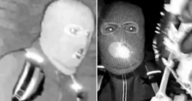 FBI divulga imagens de homem mascarado que teria sequestrado mãe de apresentadora nos EUA