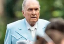 Morre Robert Duvall, estrela de “O Poderoso Chefão”, aos 95 anos
