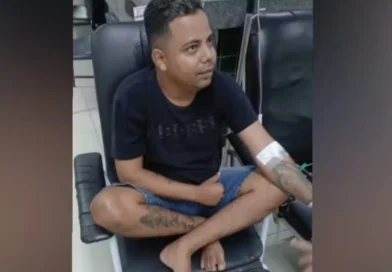 Com pedra no rim, líder do CV é preso após dar entrada em hospital no CE