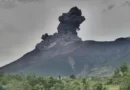Vulcão Kanlaon entra em erupção nas Filipinas; veja as imagens