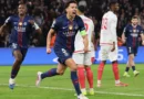 PSG leva sufoco no fim, mas empata com o Monaco e segue na Champions