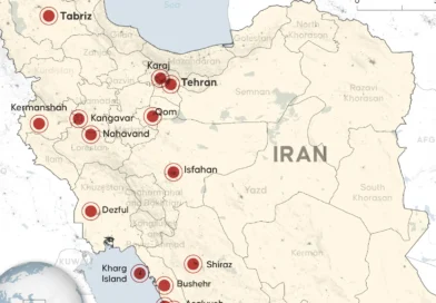 Itamaraty orienta evitar viagens a 11 países do Oriente Médio após ataque ao Irã