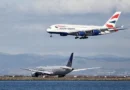 British Airways suspende voos para o Oriente Médio até 31 de maio