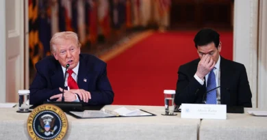 “Cuba está nos últimos dias”, diz Trump: “Terá uma grande vida nova”