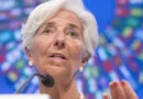 Lagarde diz que BCE terá de agir de forma ‘enérgica’ se inflação disparar