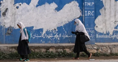 Juiz rejeita pedido de divórcio no Afeganistão: “Umas surras não matam”