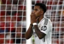 Rodrygo rompe ligamento e está fora da Copa