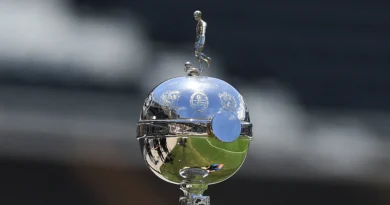 Veja horário e data da definição dos grupos da Libertadores 2026