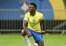 Vinicius Jr. diz que seleção não é favorita na Copa e defende Neymar