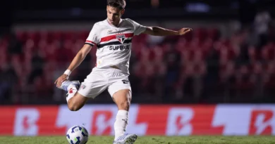 Justiça aceita acordo com jogador do São Paulo após ofensa xenofóbica na Libertadores