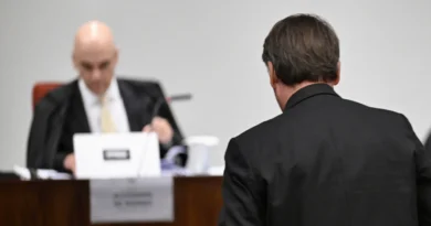 Moraes autoriza prisão domiciliar de Jair Bolsonaro com tornozeleira