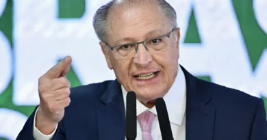 Alckmin: candidaturas de Haddad e Tebet são muito bem-vindas