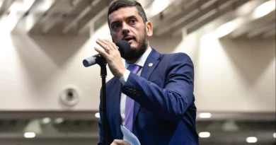 TSE determina cassação imediata de mandato de Rodrigo Bacellar, presidente da Alerj