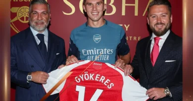 Após ‘guerra’ com Sporting, agente de Gyokeres prepara novo negócio