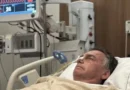 Bolsonaro é internado em UTI hospitalar com broncopneumonia bilateral
