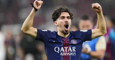 Vitinha quebra o silêncio sobre o Real Madrid: “Seria estúpido”