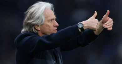 Ex-United diz que Jorge Jesus o assustou no primeiro contato