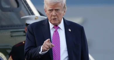 Trump diz que está ‘dando surra’ no Irã e que ‘grande onda’ ainda está por vir