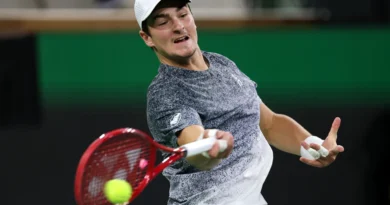 João Fonseca vence Tommy Paul e avança às oitavas de Indian Wells