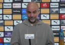 Guardiola reage a tropeços ingleses na Europa e cita Bodo/Glimt