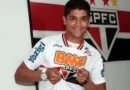 Lembra dele? Justiça determina prisão de ex-jogador do São Paulo