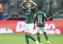 Palmeiras derrota Botafogo e assume liderança do Campeonato Brasileiro