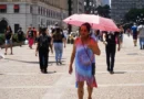 São Paulo deve ter tempo seco e calor de até 32°C nesta terça (24)